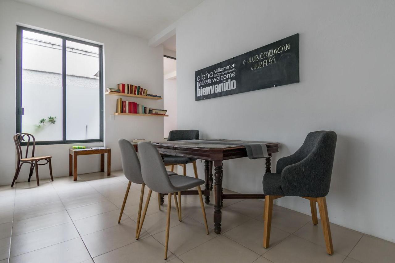 Fl 59 Coyoacan At Your Doorstep! Apartment Мексико Сити Екстериор снимка