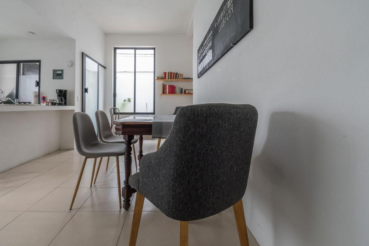 Fl 59 Coyoacan At Your Doorstep! Apartment Мексико Сити Екстериор снимка