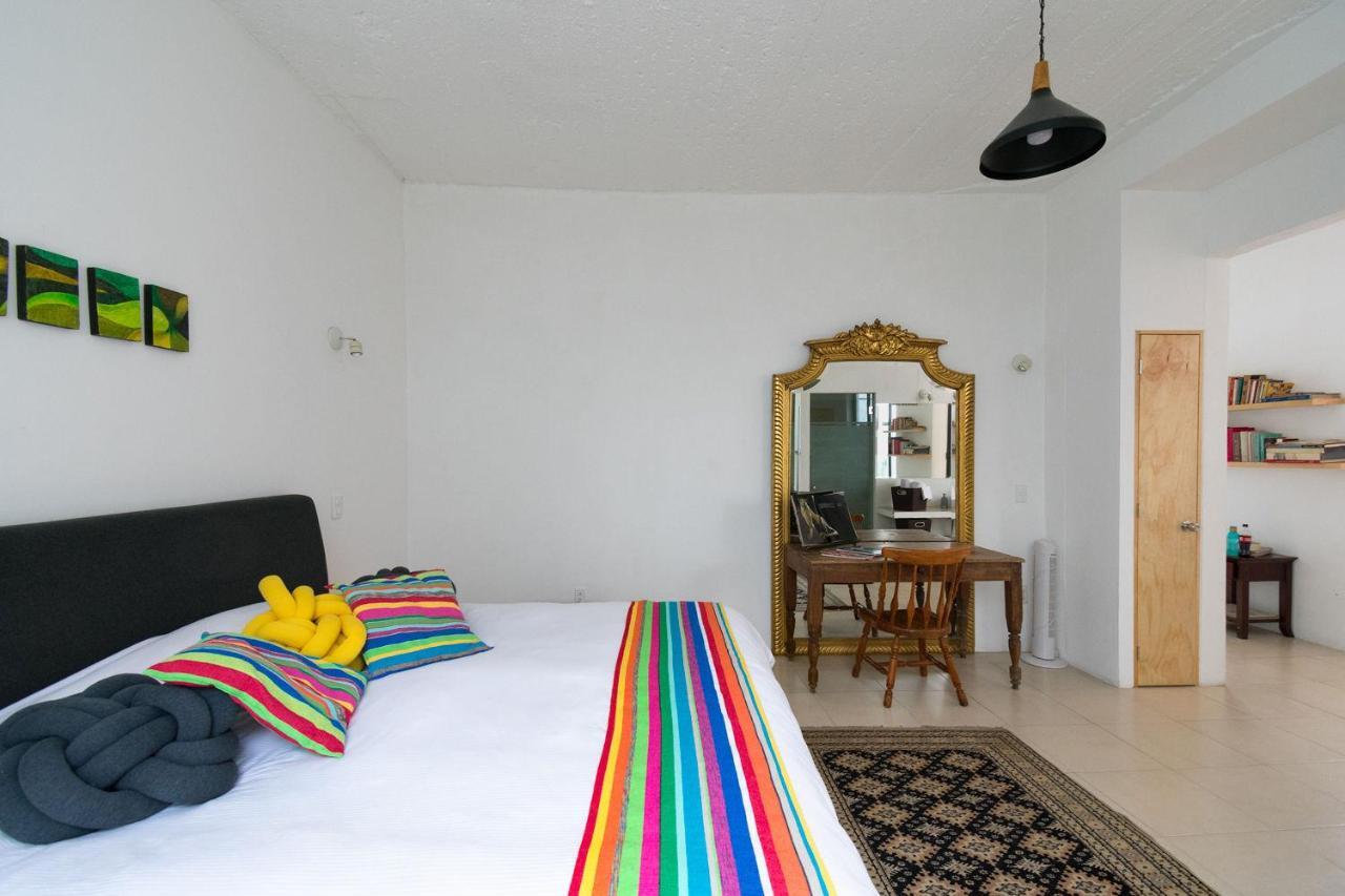 Fl 59 Coyoacan At Your Doorstep! Apartment Мексико Сити Екстериор снимка