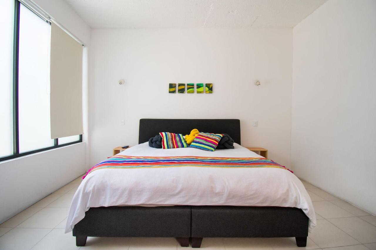 Fl 59 Coyoacan At Your Doorstep! Apartment Мексико Сити Екстериор снимка
