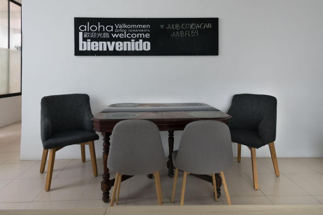 Fl 59 Coyoacan At Your Doorstep! Apartment Мексико Сити Екстериор снимка