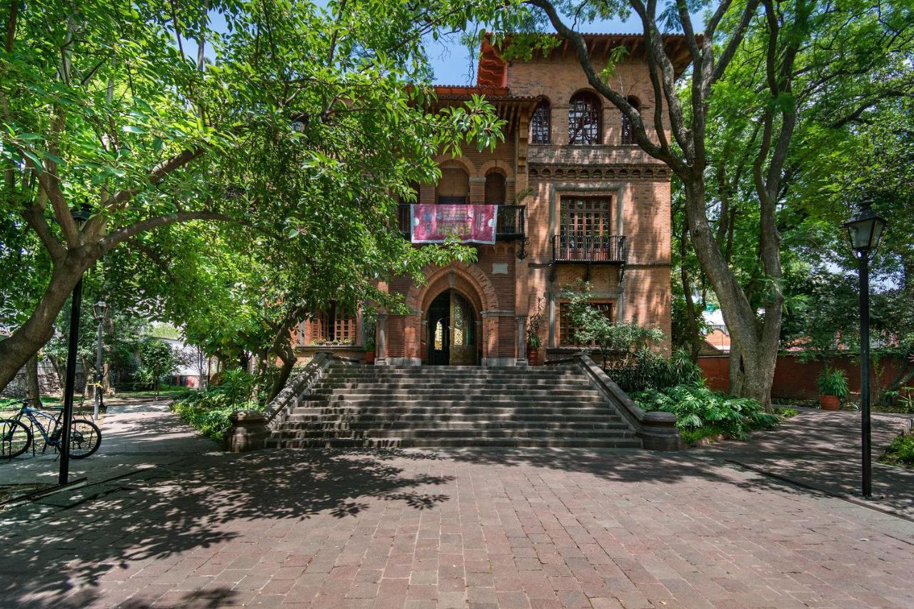 Fl 59 Coyoacan At Your Doorstep! Apartment Мексико Сити Екстериор снимка