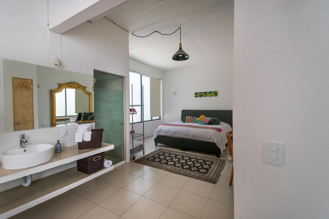 Fl 59 Coyoacan At Your Doorstep! Apartment Мексико Сити Екстериор снимка