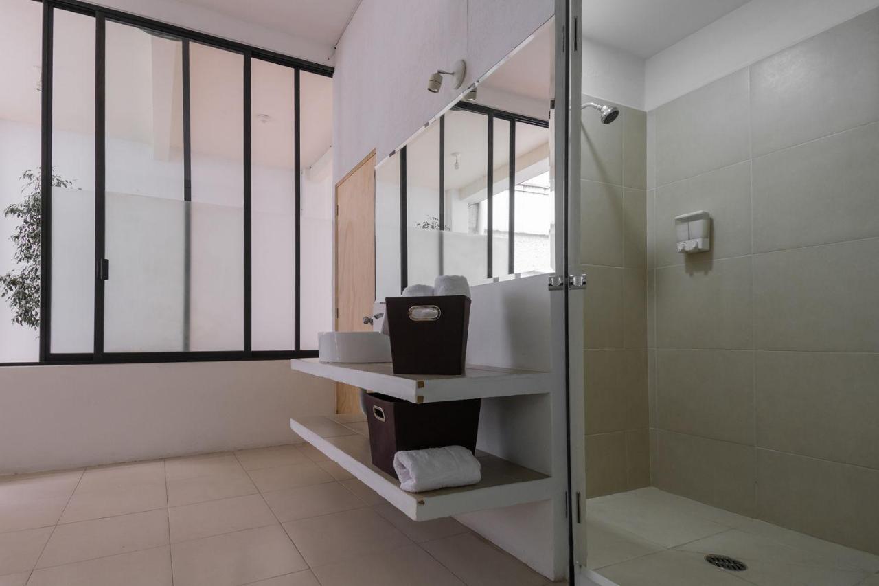 Fl 59 Coyoacan At Your Doorstep! Apartment Мексико Сити Екстериор снимка